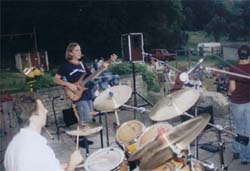 Sch&uuml;ler der Musikschule
Rheinsberg